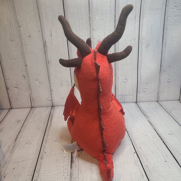 Build-A-Bear Workshop 17" Hookfang How To Train Your Dragon - Picture 5 of 8